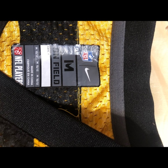 PITTSBURGH STEELERS Jersey - Picture 3 of 4